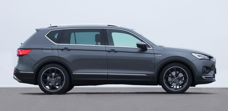  Seat Tarraco by Je Design 2019 года  (фото 3 из 7)